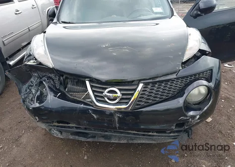 2012 Nissan Juke Sl z USA, uszkodzony, nr VIN JN8AF5MV2CT121030